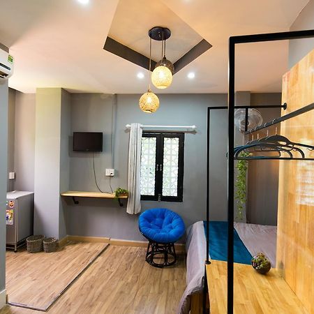 Goco Hostel Ho Chi Minh-byen Eksteriør bilde