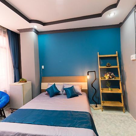 Goco Hostel Ho Chi Minh-byen Eksteriør bilde