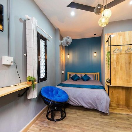 Goco Hostel Ho Chi Minh-byen Eksteriør bilde