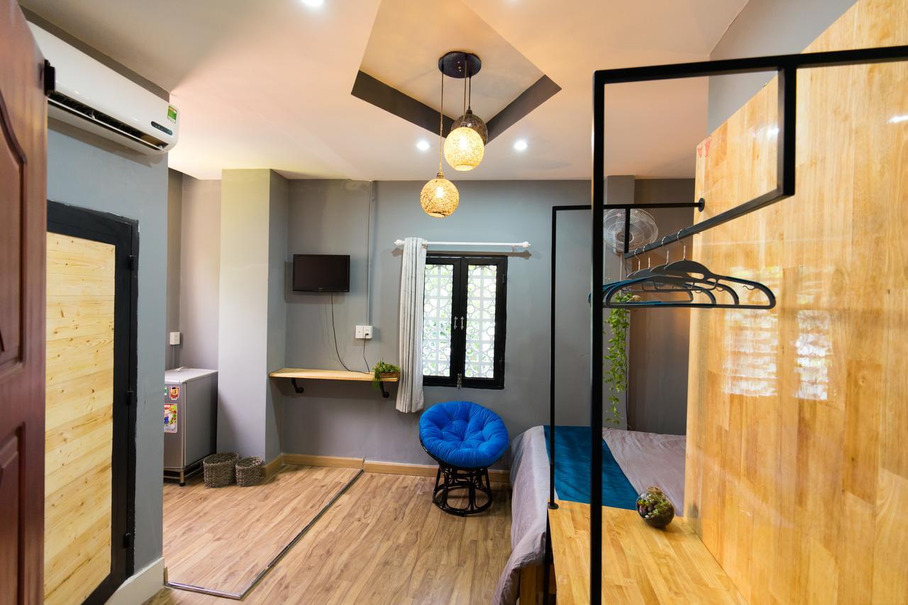 Goco Hostel Ho Chi Minh-byen Eksteriør bilde