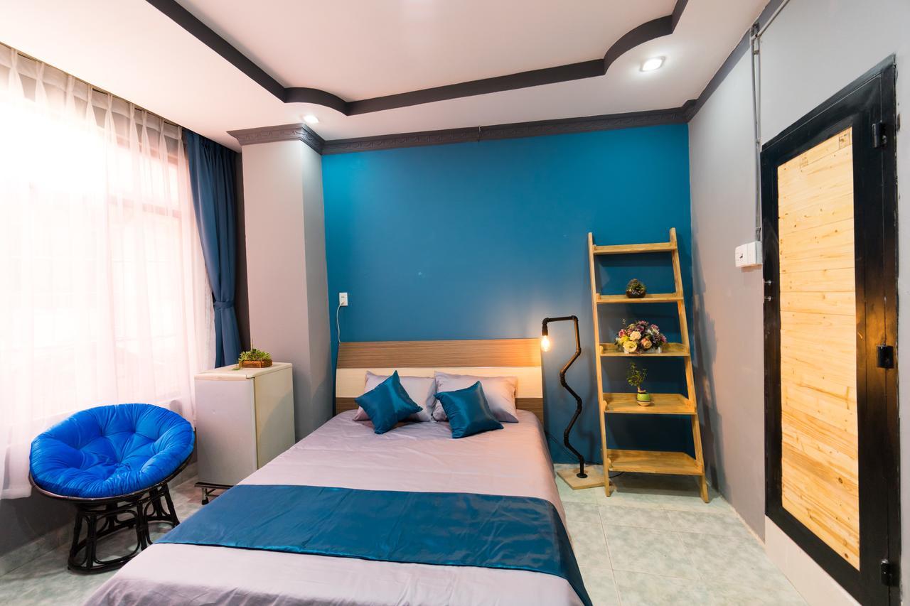 Goco Hostel Ho Chi Minh-byen Eksteriør bilde