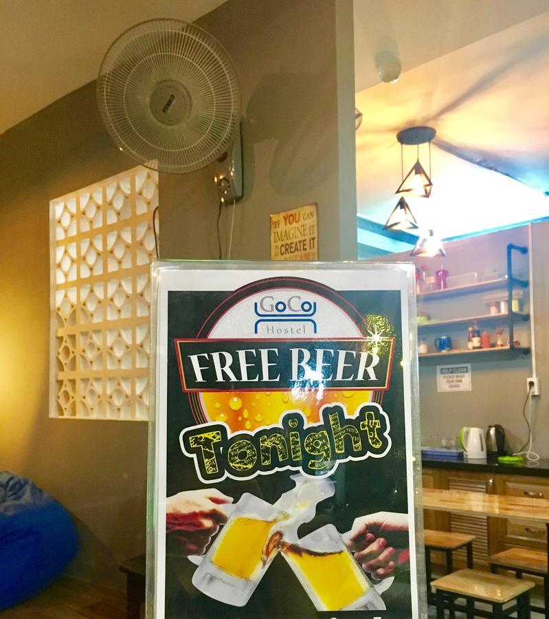 Goco Hostel Ho Chi Minh-byen Eksteriør bilde