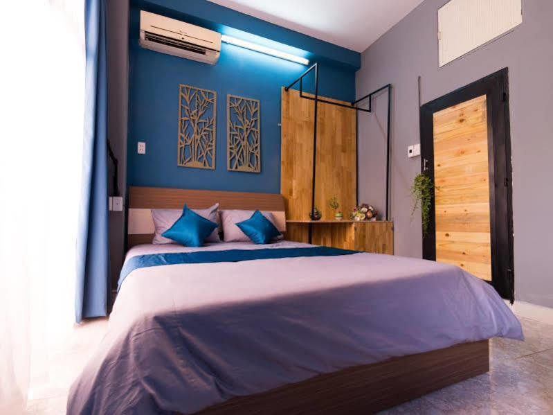 Goco Hostel Ho Chi Minh-byen Eksteriør bilde
