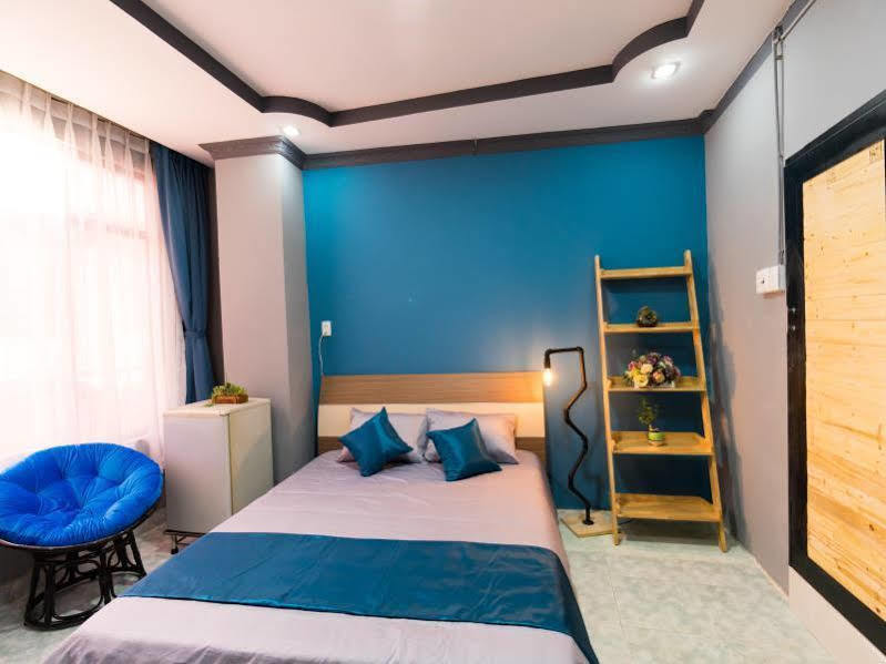 Goco Hostel Ho Chi Minh-byen Eksteriør bilde