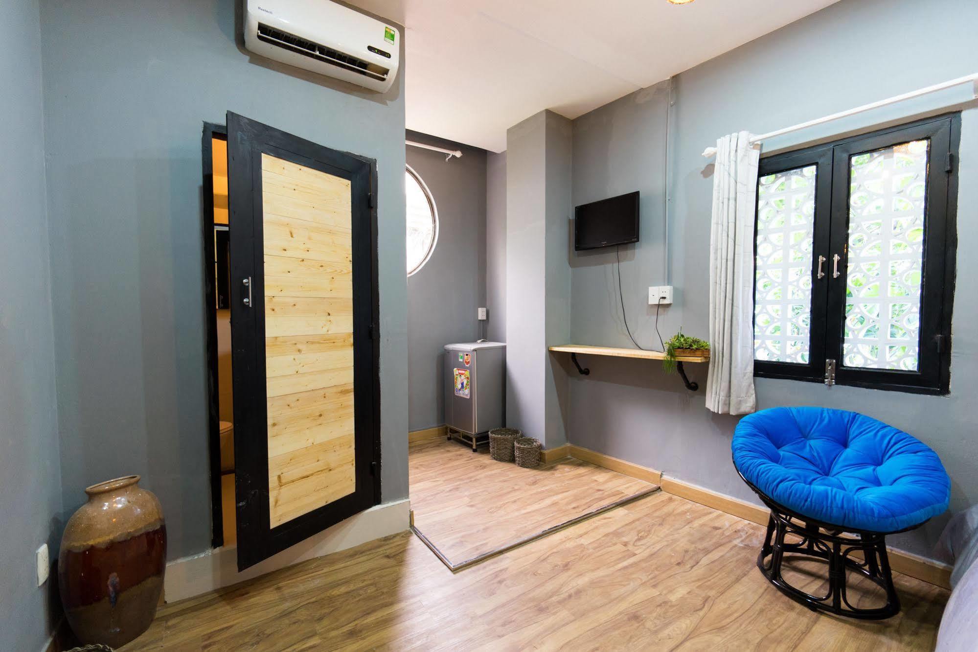 Goco Hostel Ho Chi Minh-byen Eksteriør bilde