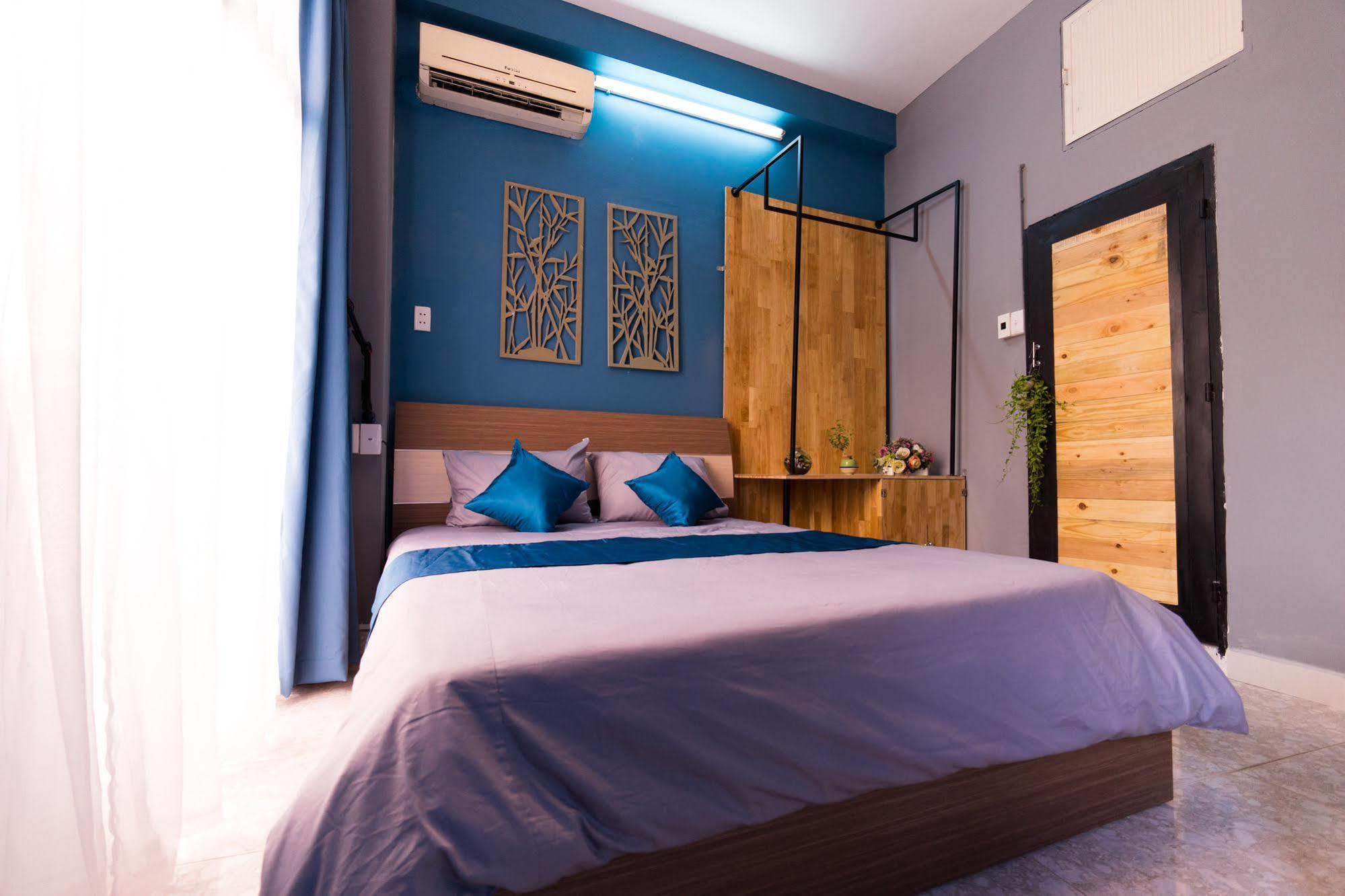Goco Hostel Ho Chi Minh-byen Eksteriør bilde