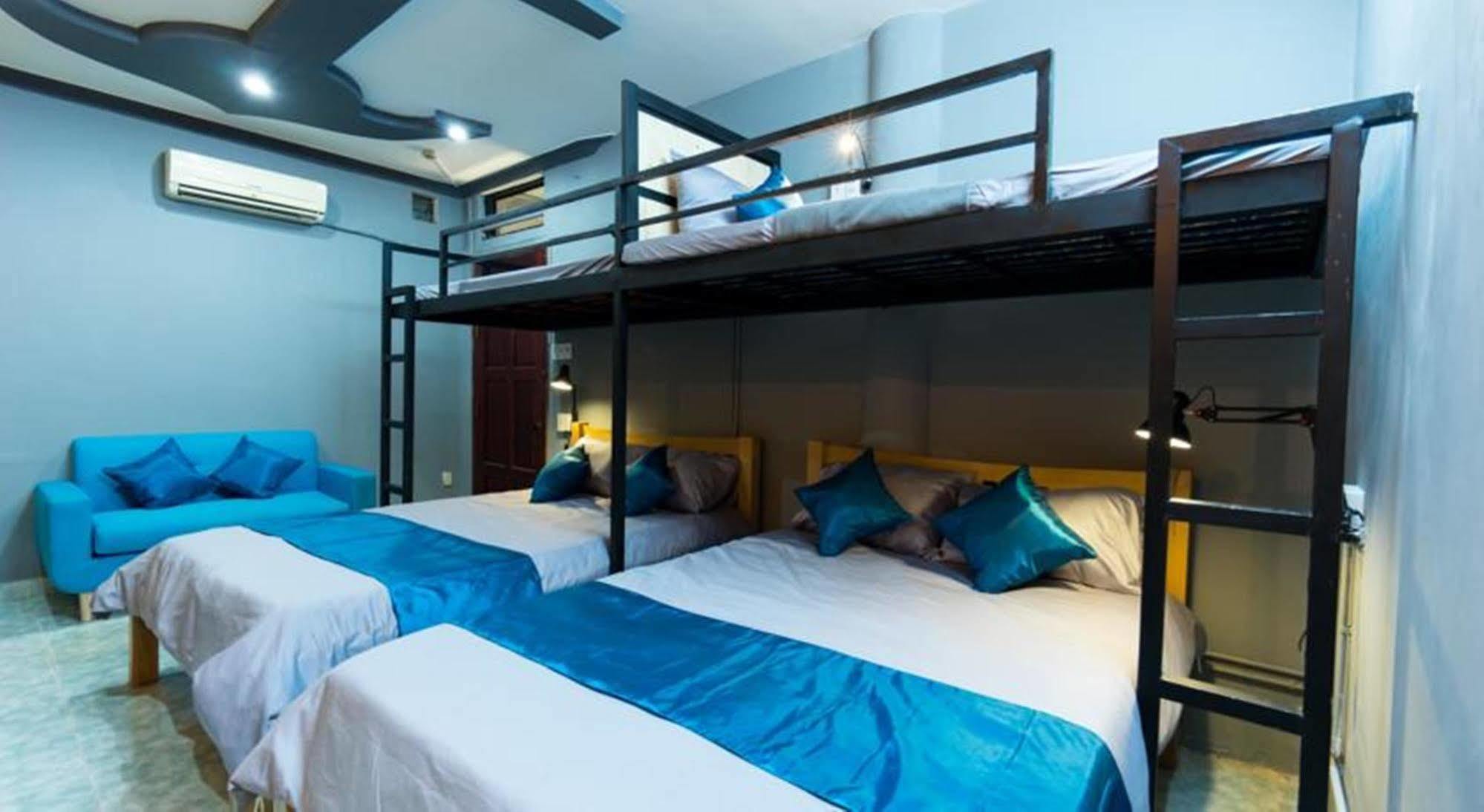 Goco Hostel Ho Chi Minh-byen Eksteriør bilde