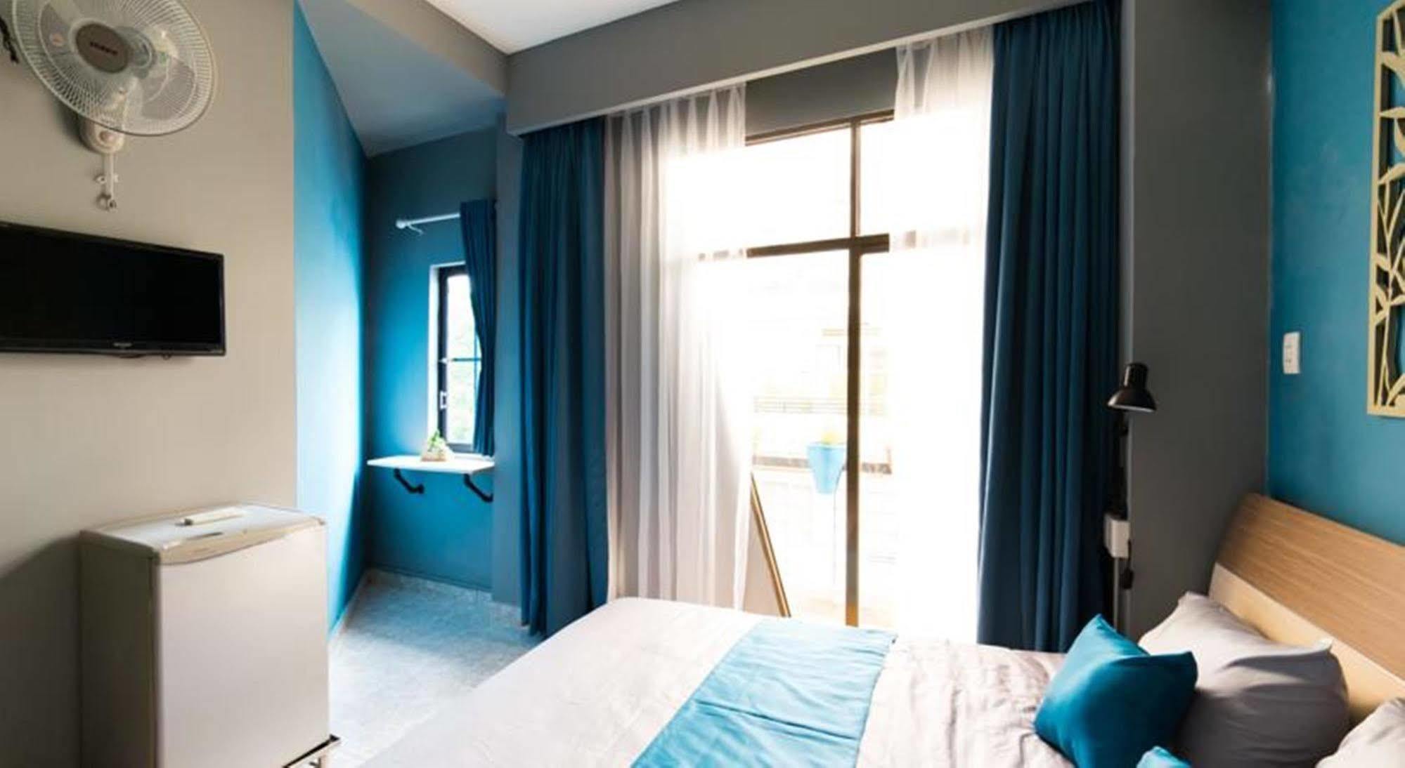 Goco Hostel Ho Chi Minh-byen Eksteriør bilde