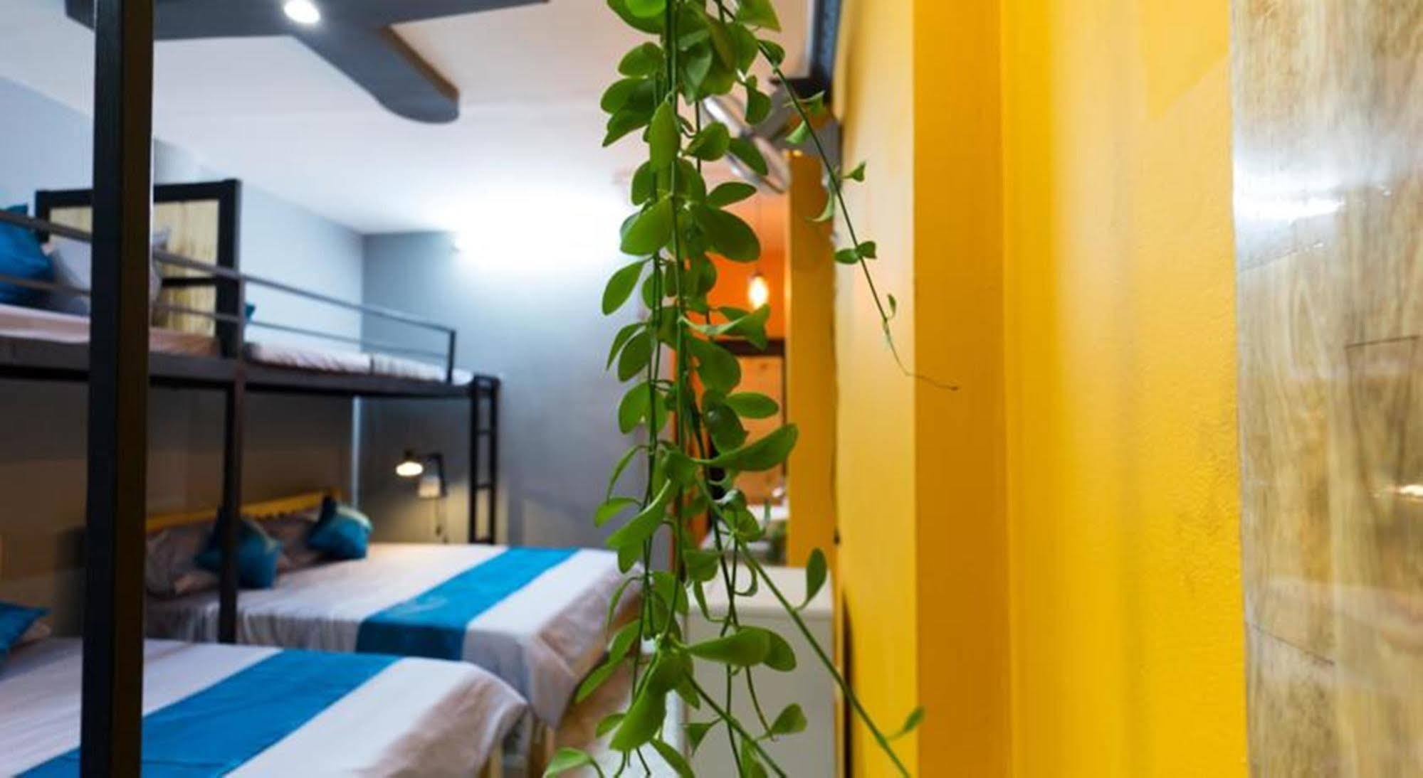 Goco Hostel Ho Chi Minh-byen Eksteriør bilde