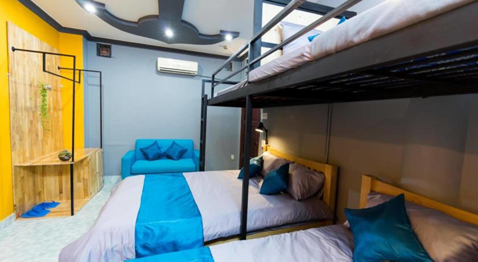 Goco Hostel Ho Chi Minh-byen Eksteriør bilde