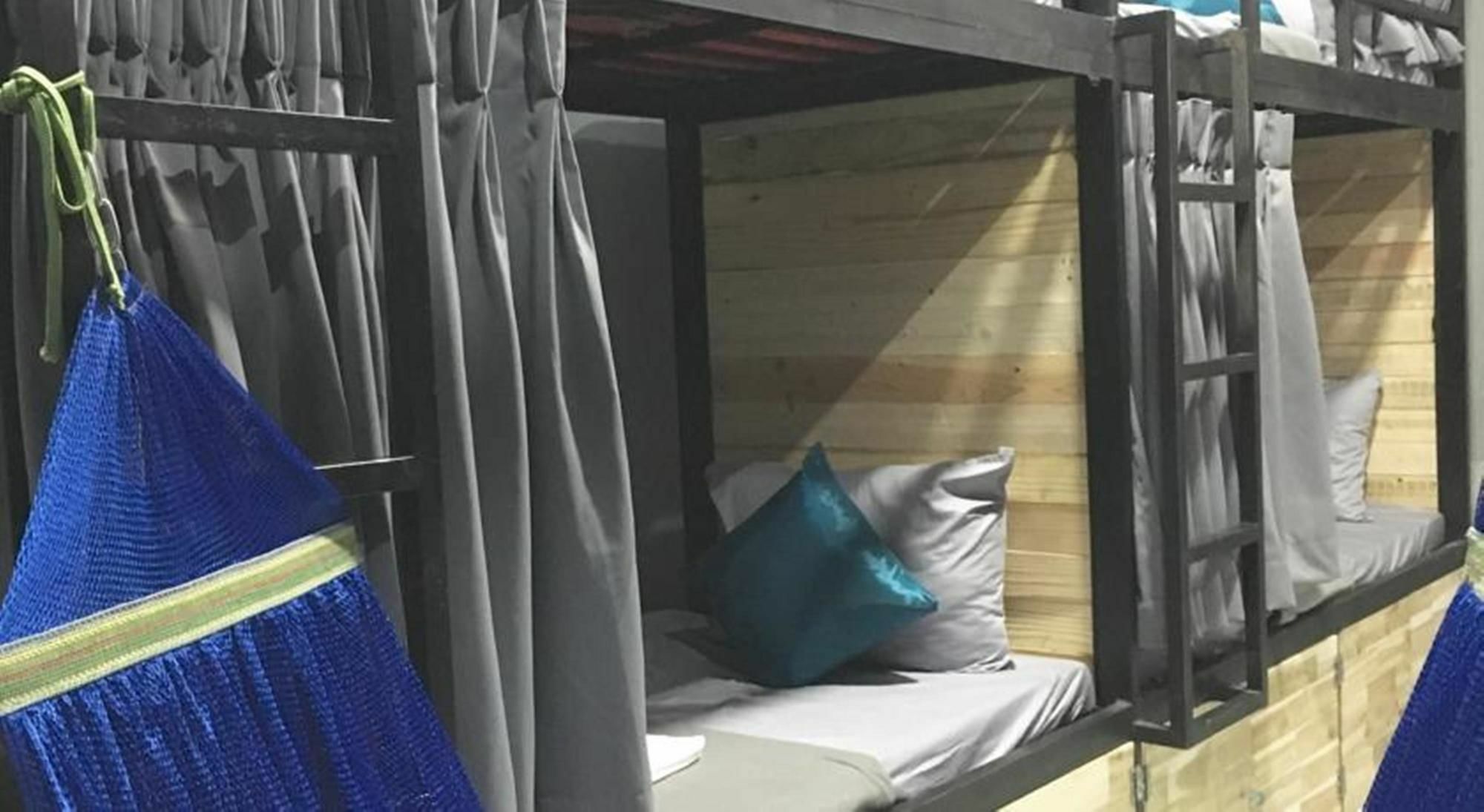 Goco Hostel Ho Chi Minh-byen Eksteriør bilde