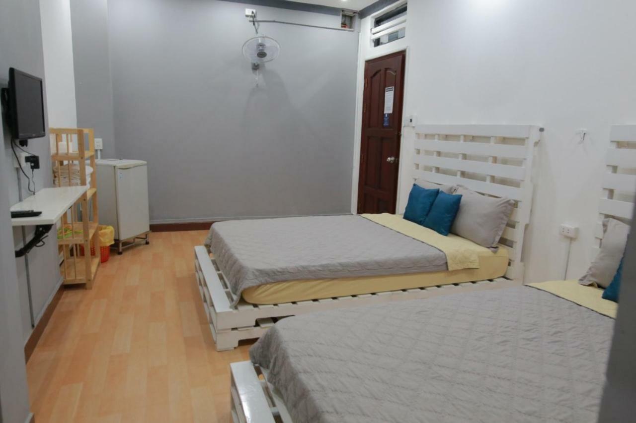 Goco Hostel Ho Chi Minh-byen Eksteriør bilde