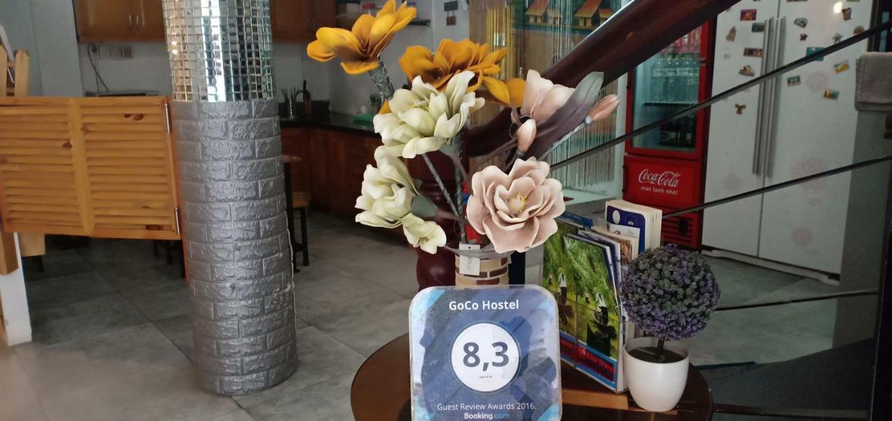 Goco Hostel Ho Chi Minh-byen Eksteriør bilde