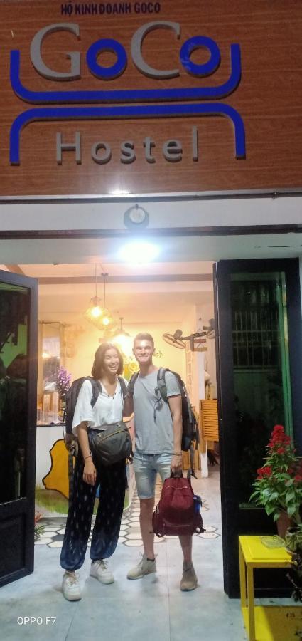 Goco Hostel Ho Chi Minh-byen Eksteriør bilde