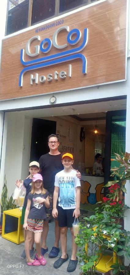 Goco Hostel Ho Chi Minh-byen Eksteriør bilde