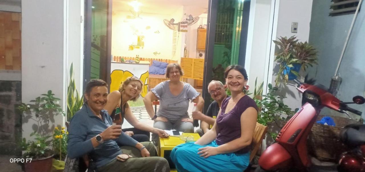 Goco Hostel Ho Chi Minh-byen Eksteriør bilde