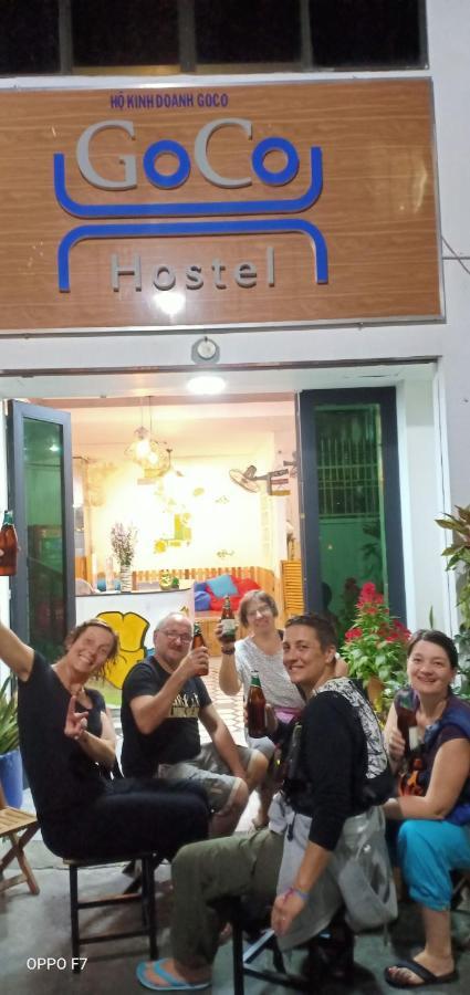 Goco Hostel Ho Chi Minh-byen Eksteriør bilde