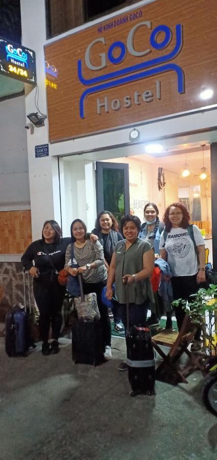 Goco Hostel Ho Chi Minh-byen Eksteriør bilde