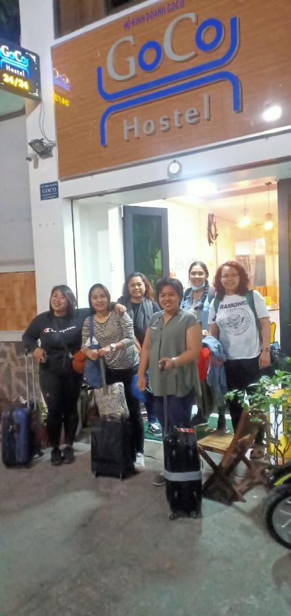 Goco Hostel Ho Chi Minh-byen Eksteriør bilde